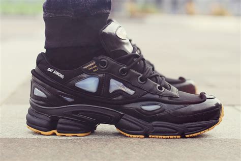 adidas raf simons ozweego 2 bunny black|adidas raf simons detroit runner.